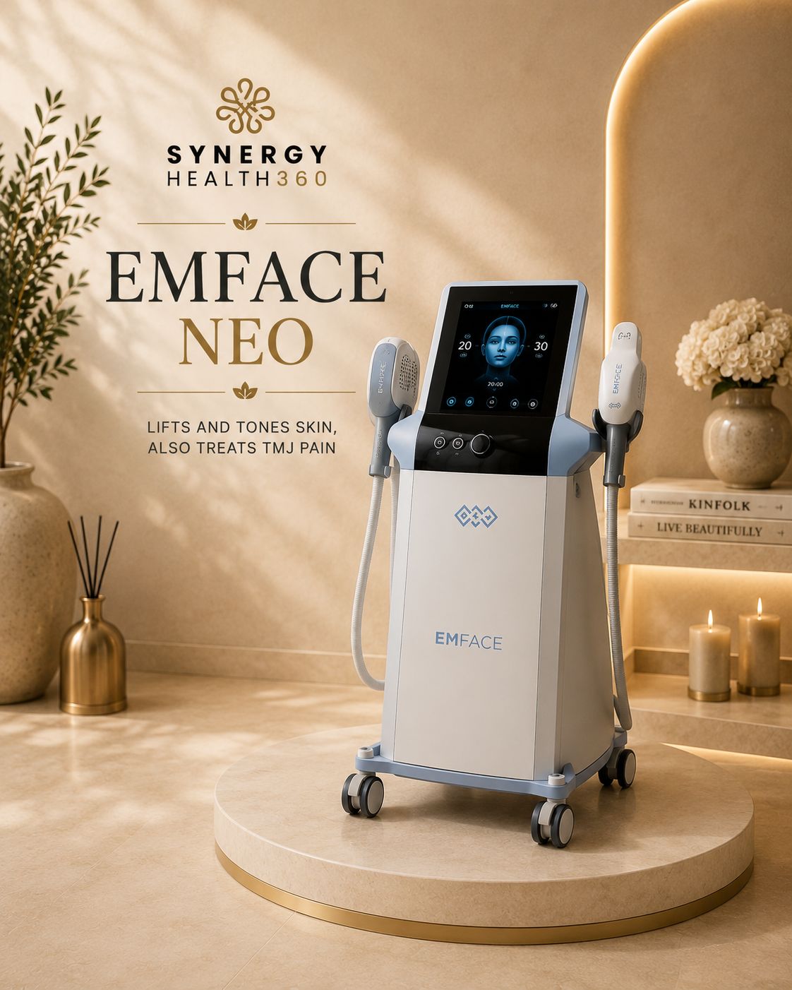 Emface Treatment