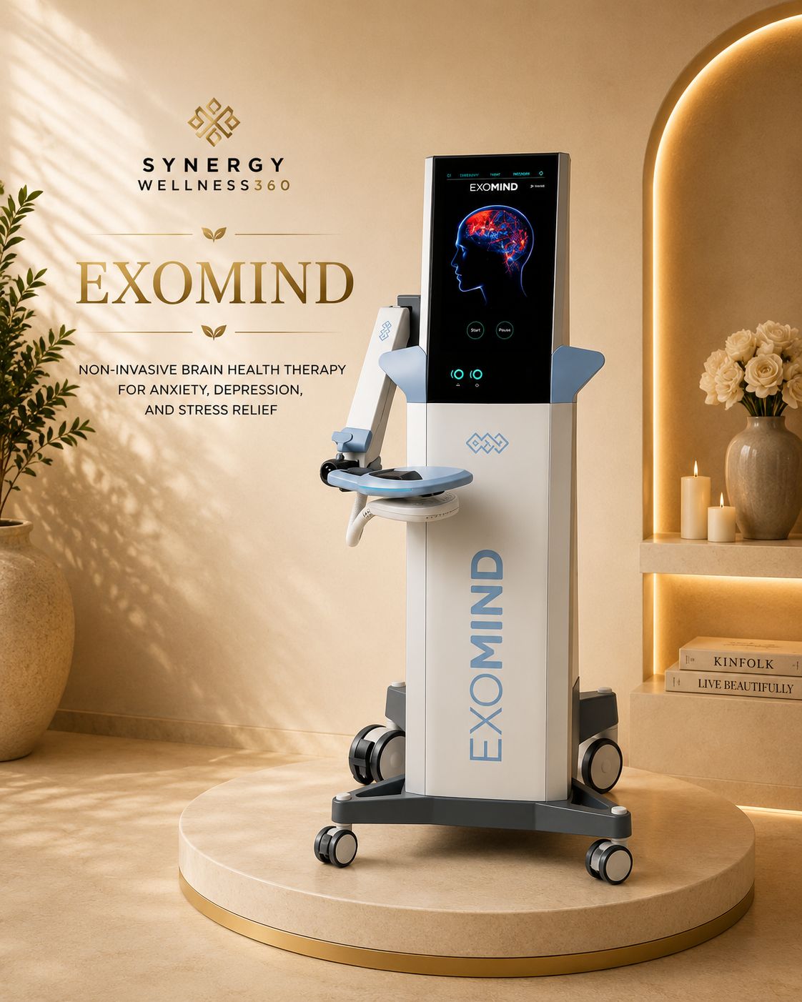 Exomind TMS Therapy