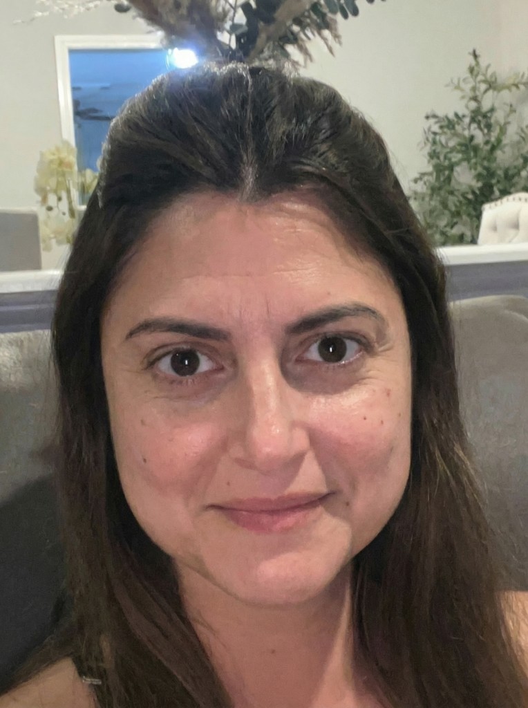 Before skin renewal treatment